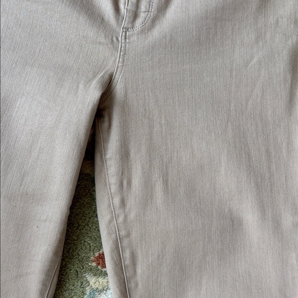 Talbots Beige jeggings - Picture 16 of 16